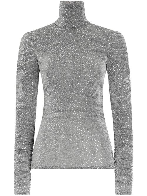 Top con paillettes DOLCE&GABBANA | F7AL4THLM4US0998